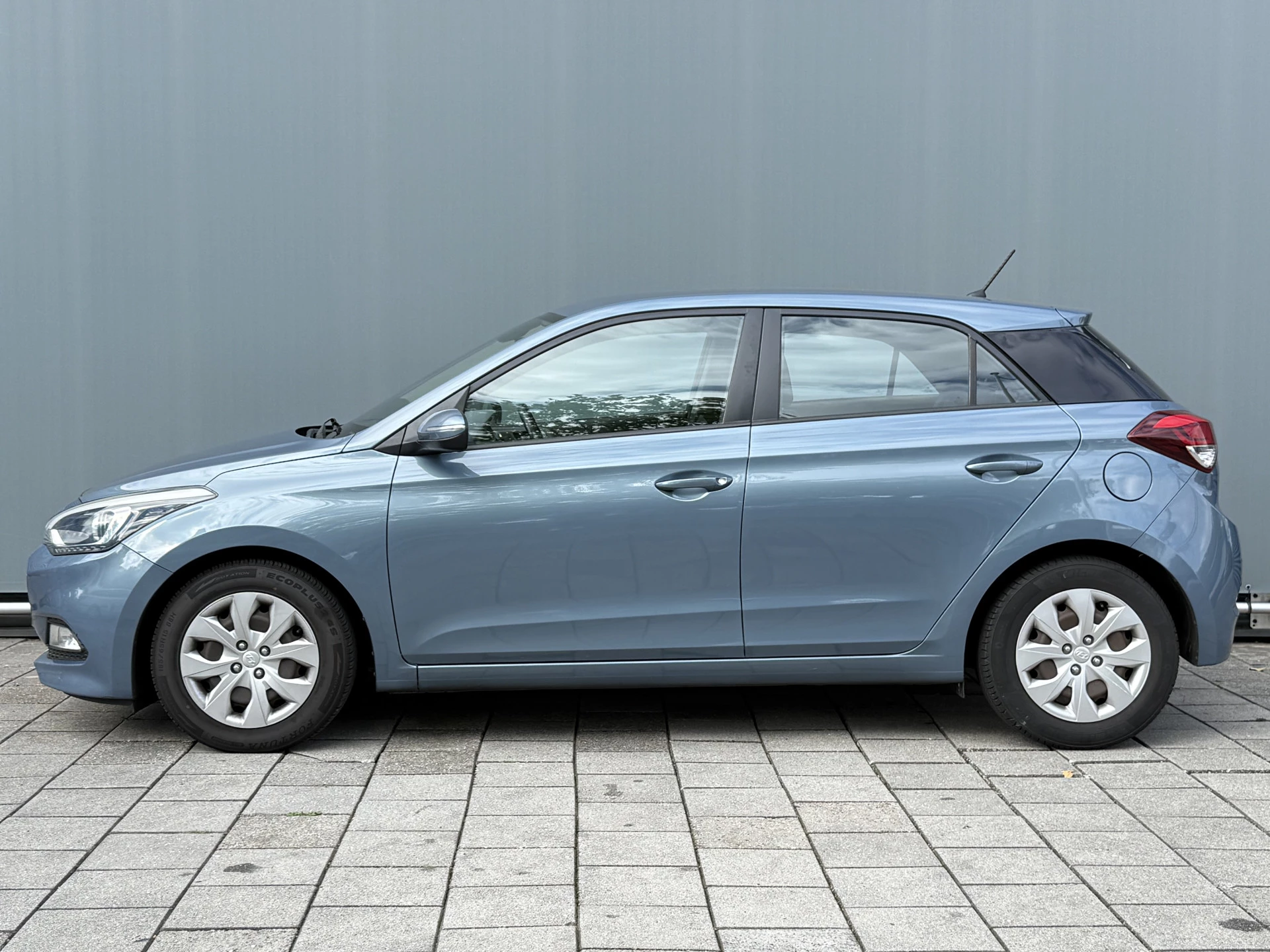 Hoofdafbeelding Hyundai i20