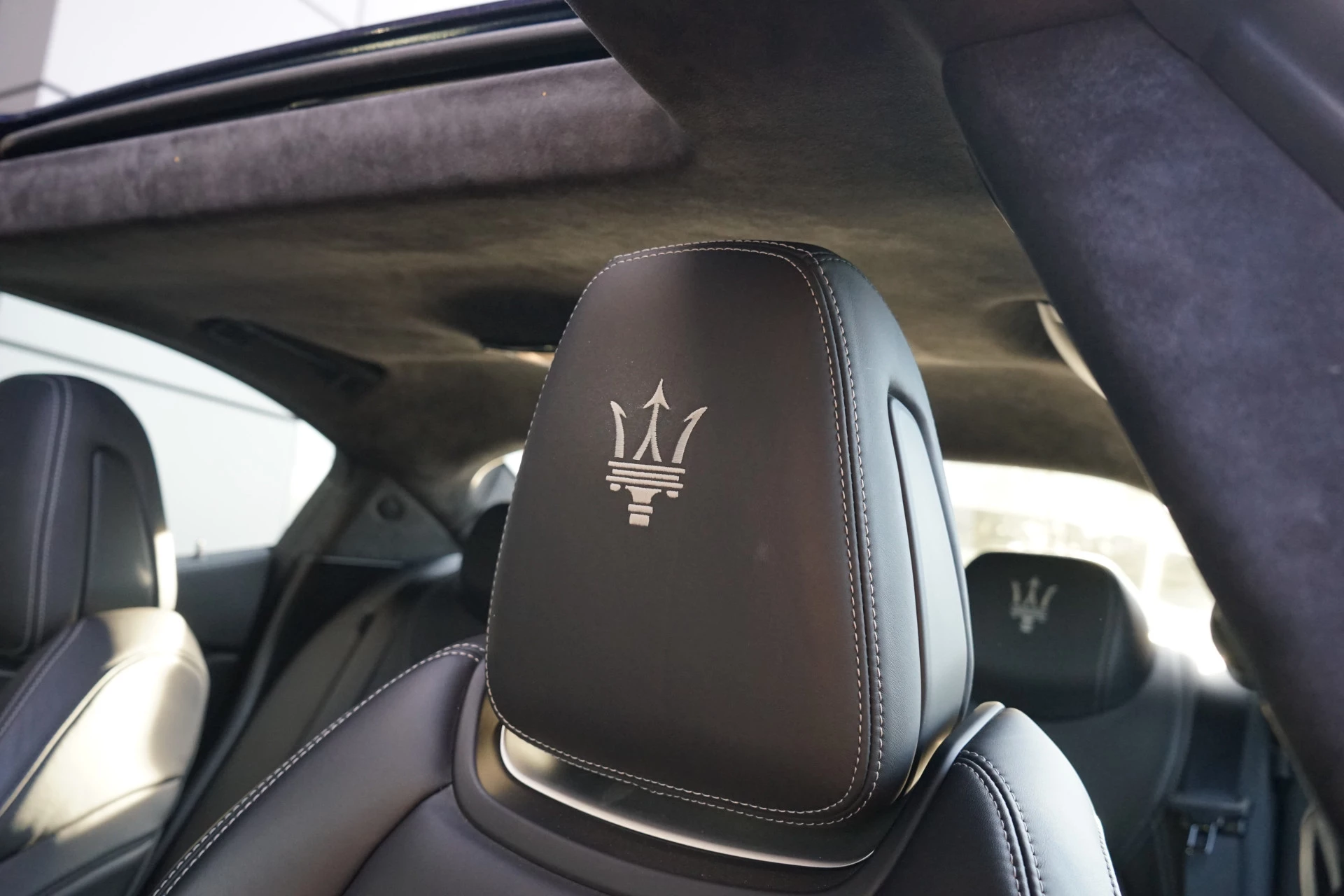 Hoofdafbeelding Maserati Ghibli