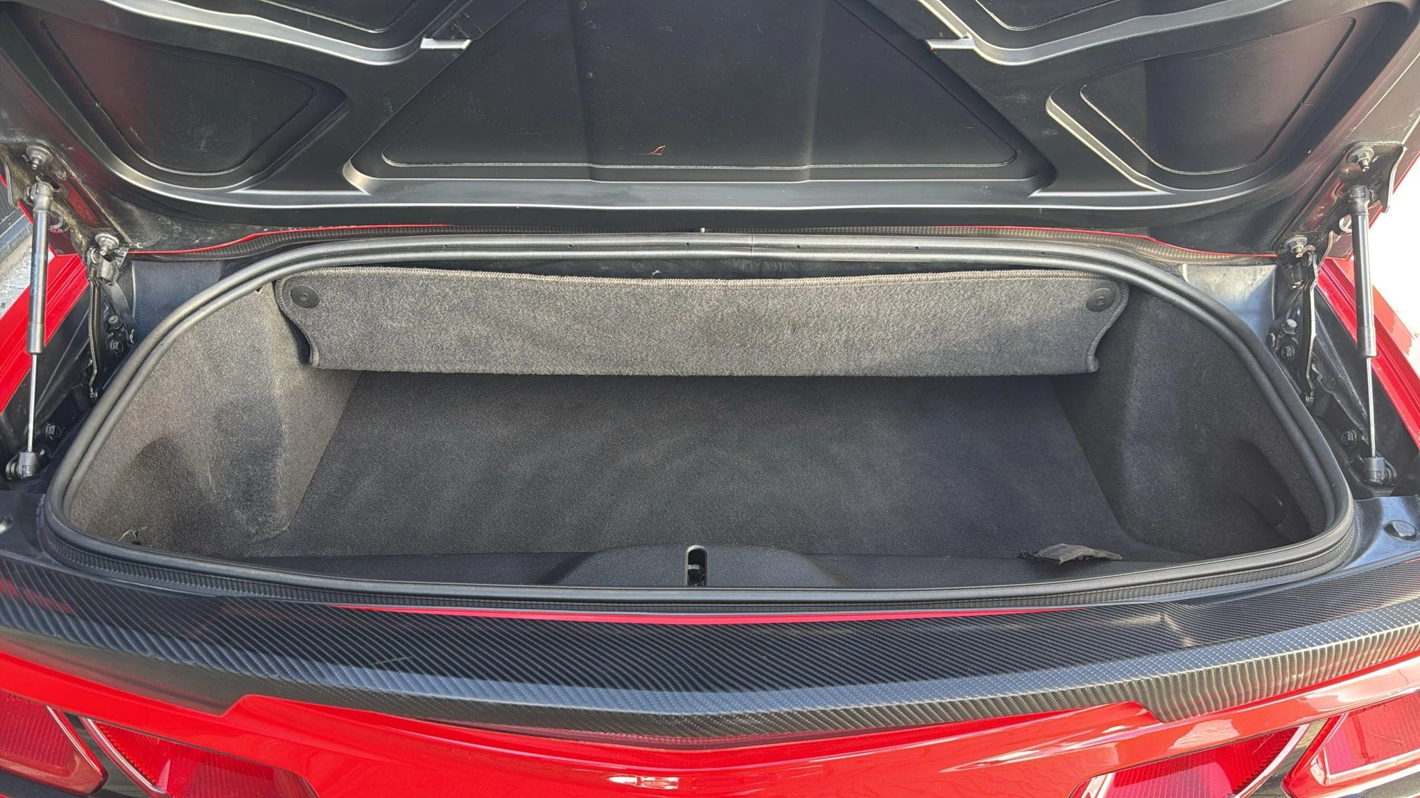 Hoofdafbeelding Chevrolet Corvette