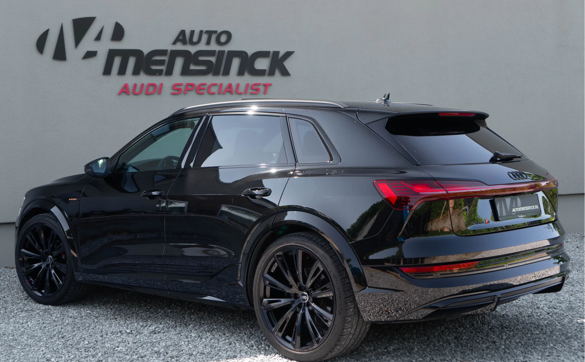 Hoofdafbeelding Audi e-tron