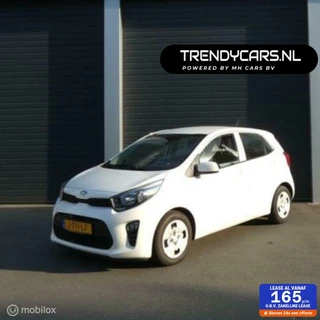 Hoofdafbeelding Kia Picanto Kia Picanto 1.0 MPI COMFORTLINE