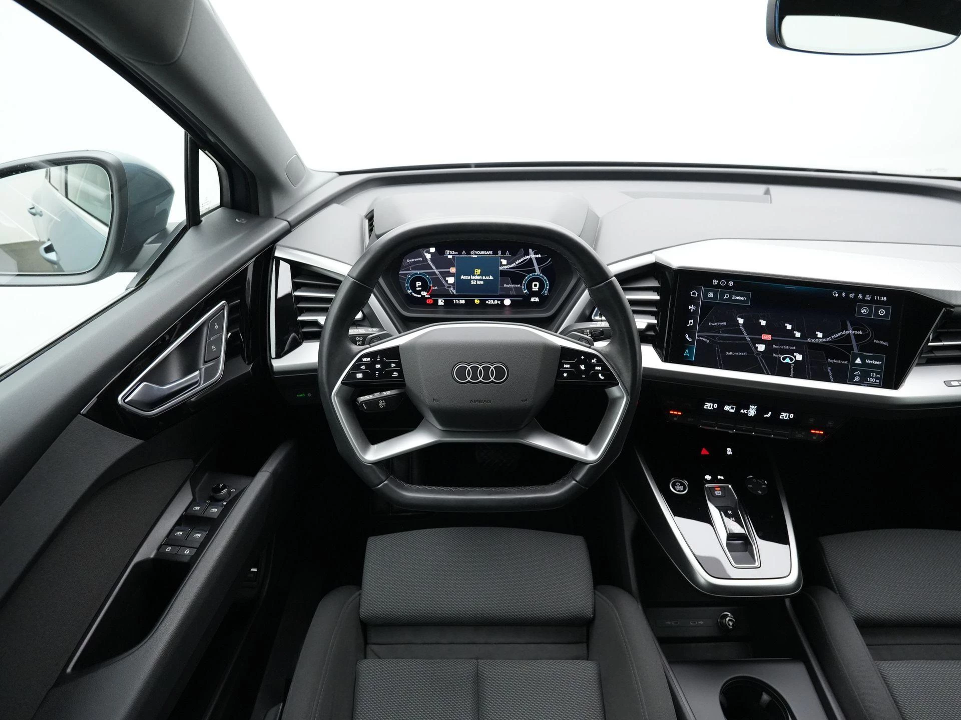 Hoofdafbeelding Audi Q4 e-tron