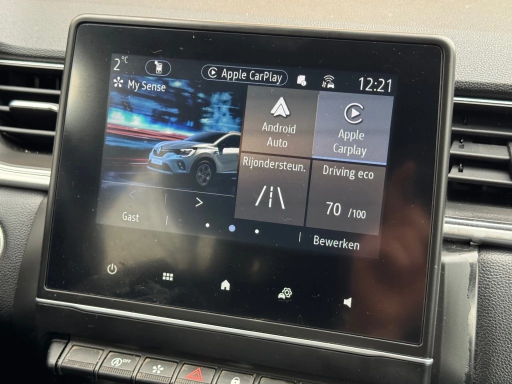 Hoofdafbeelding Renault Captur