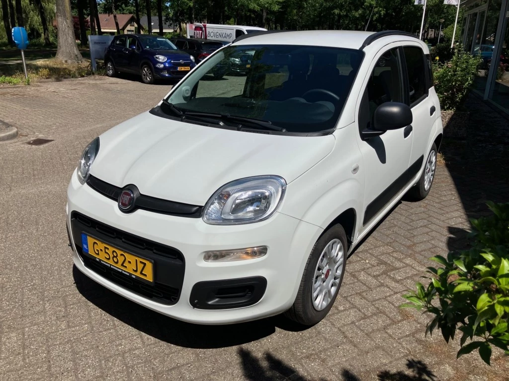Hoofdafbeelding Fiat Panda