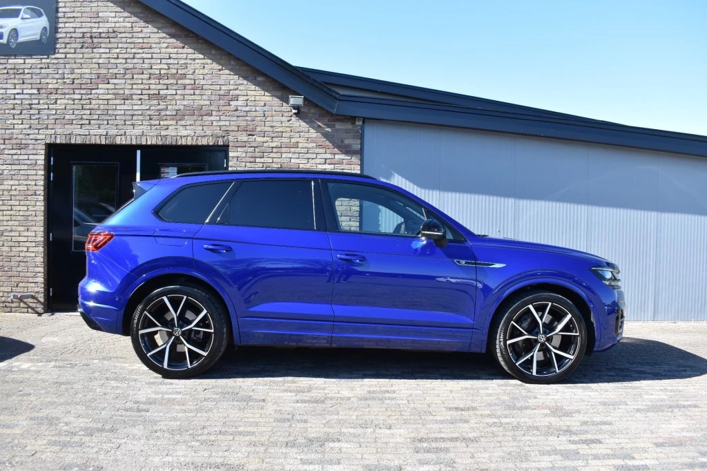 Hoofdafbeelding Volkswagen Touareg