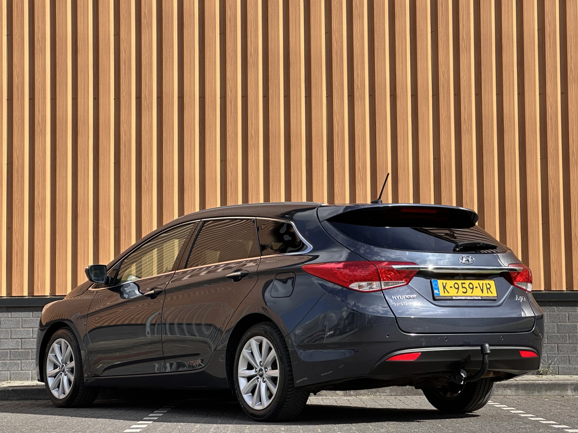 Hoofdafbeelding Hyundai i40