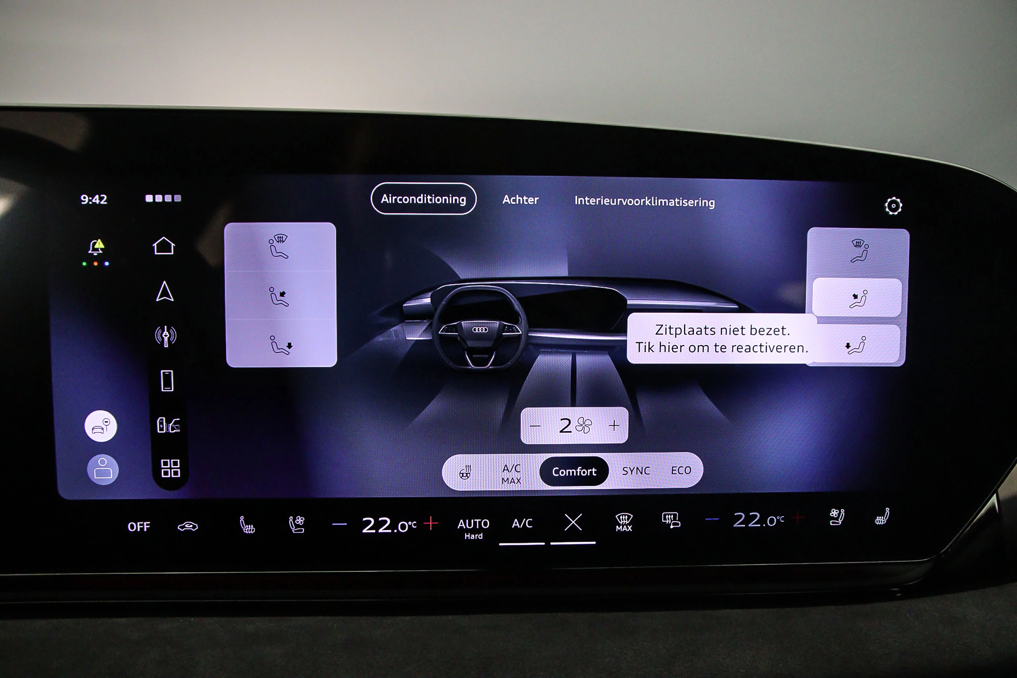 Hoofdafbeelding Audi A6 Avant e-tron