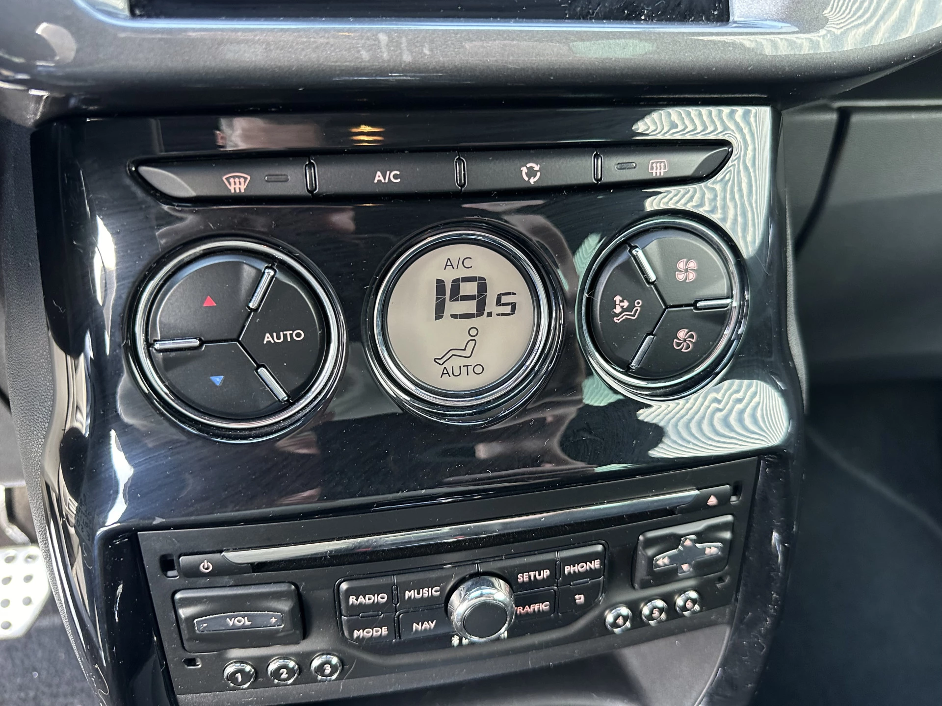 Hoofdafbeelding Citroën DS3