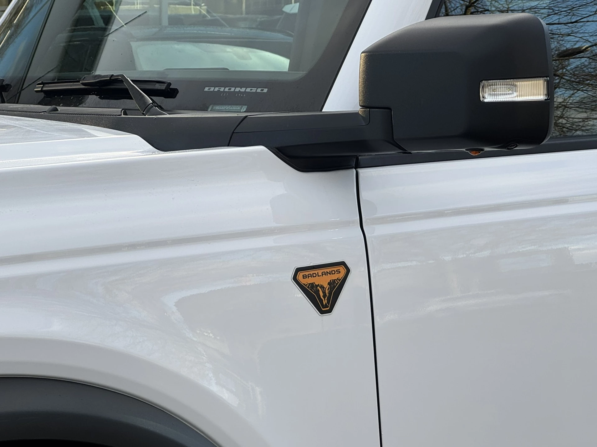 Hoofdafbeelding Ford Bronco