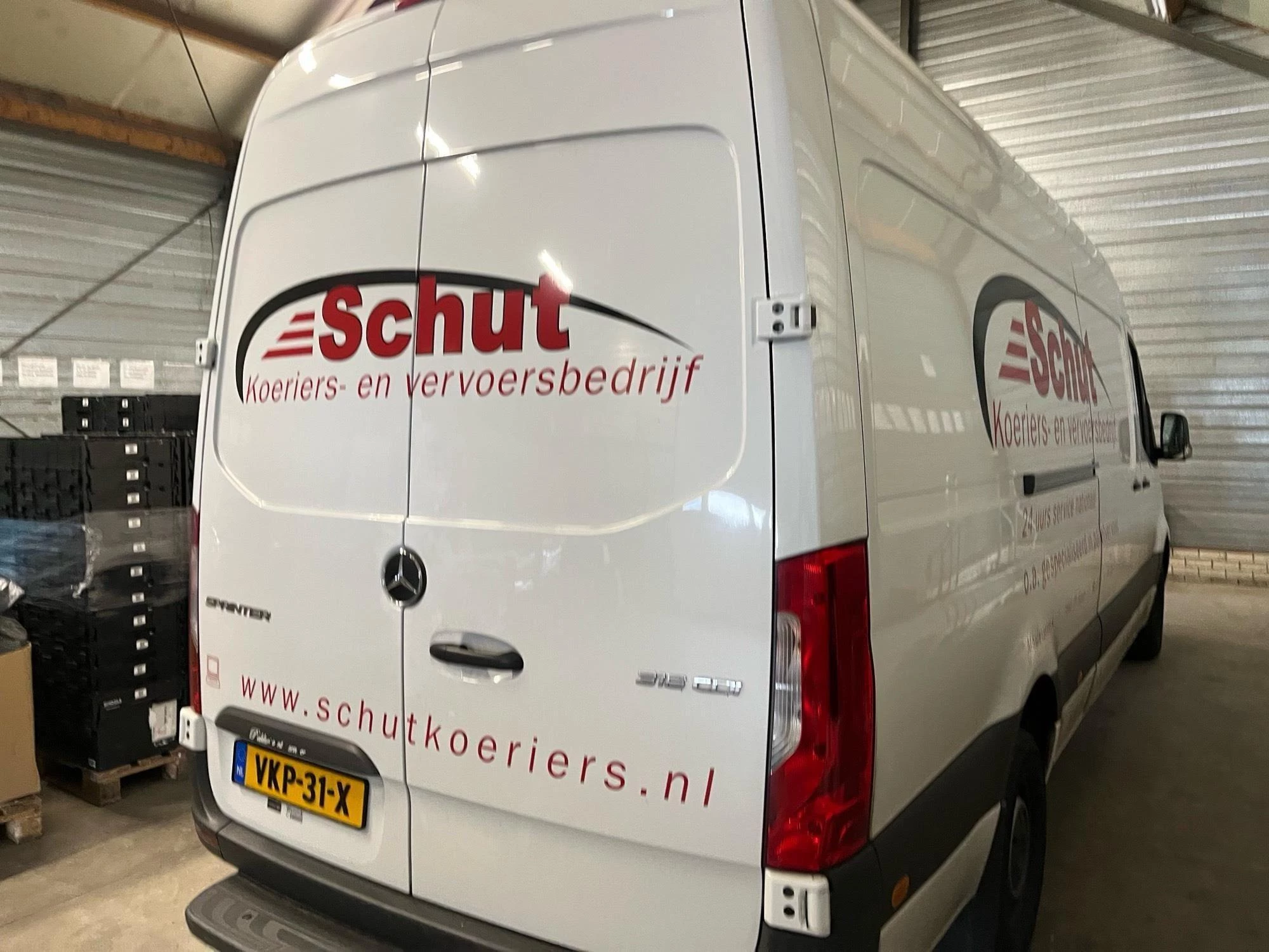 Hoofdafbeelding Mercedes-Benz Sprinter