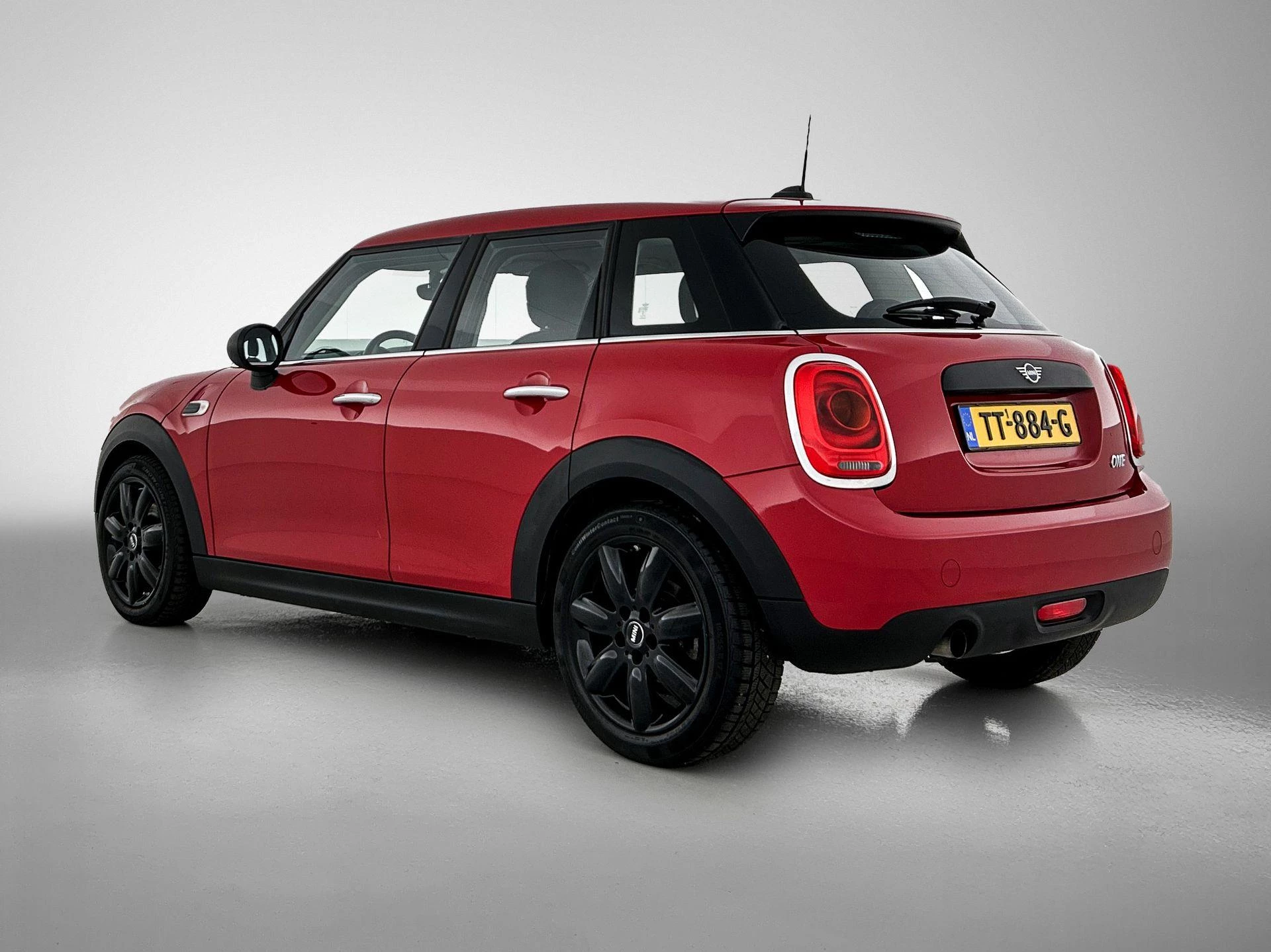 Hoofdafbeelding MINI One