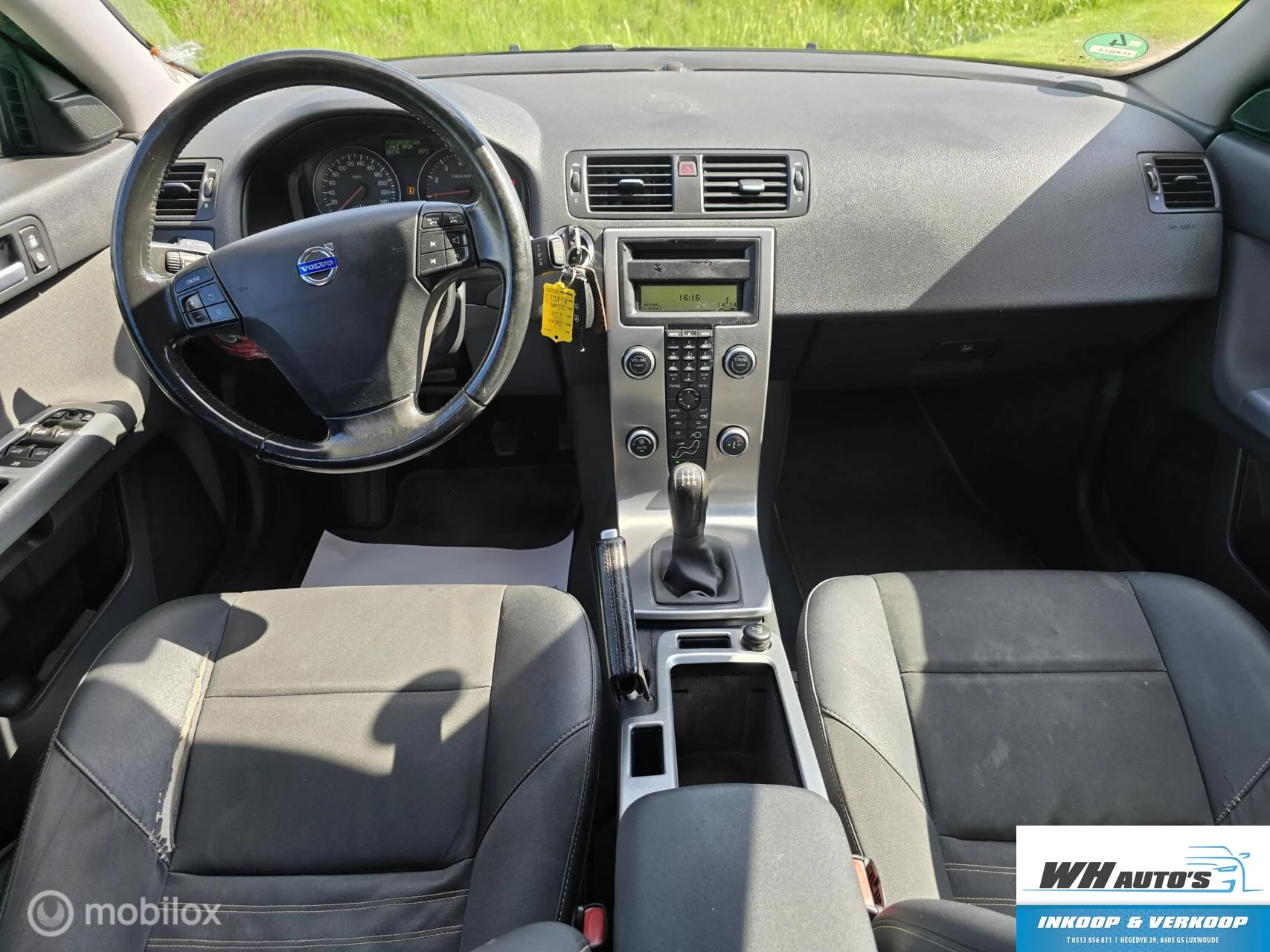 Hoofdafbeelding Volvo V50