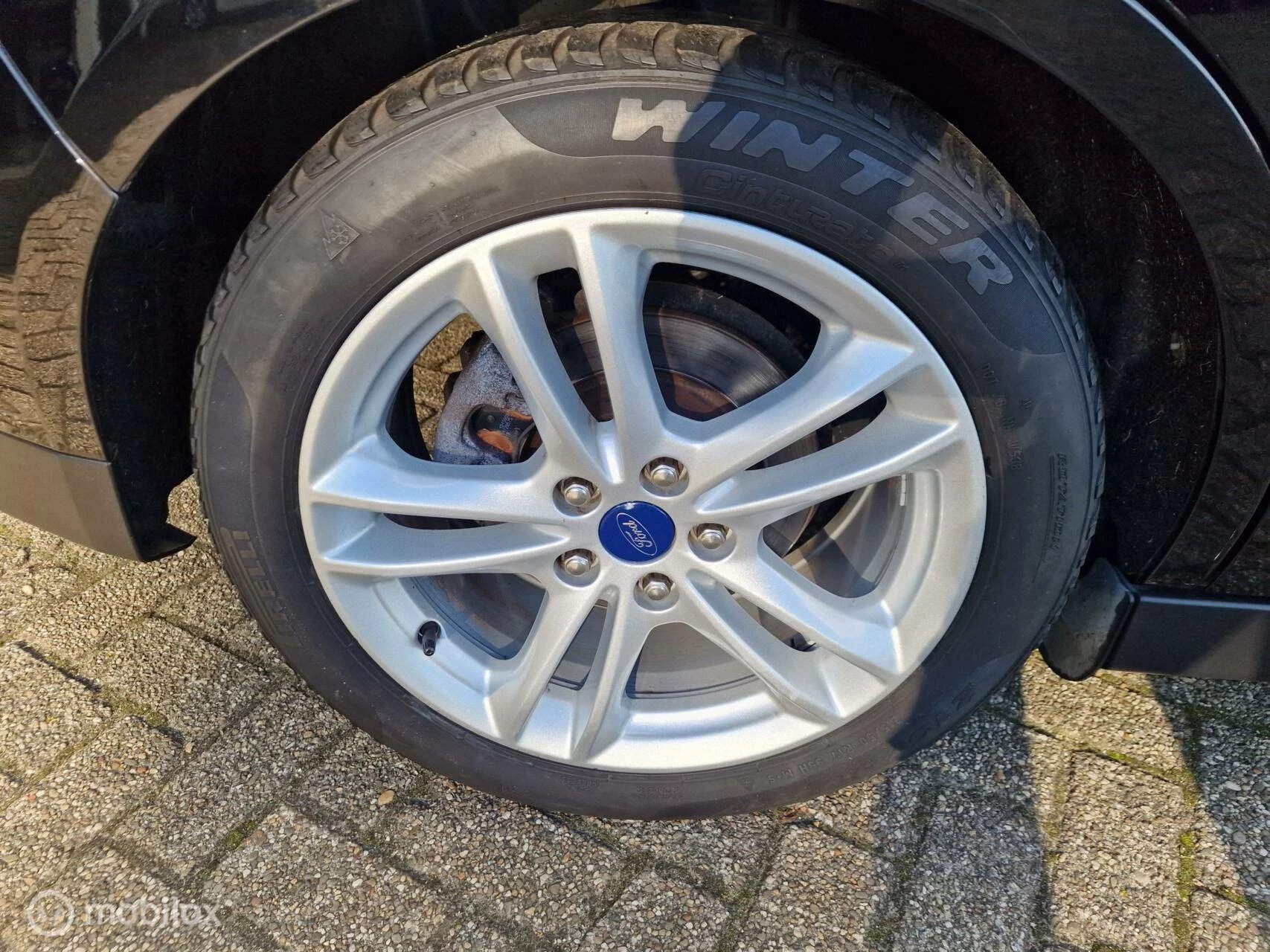 Hoofdafbeelding Ford C-MAX