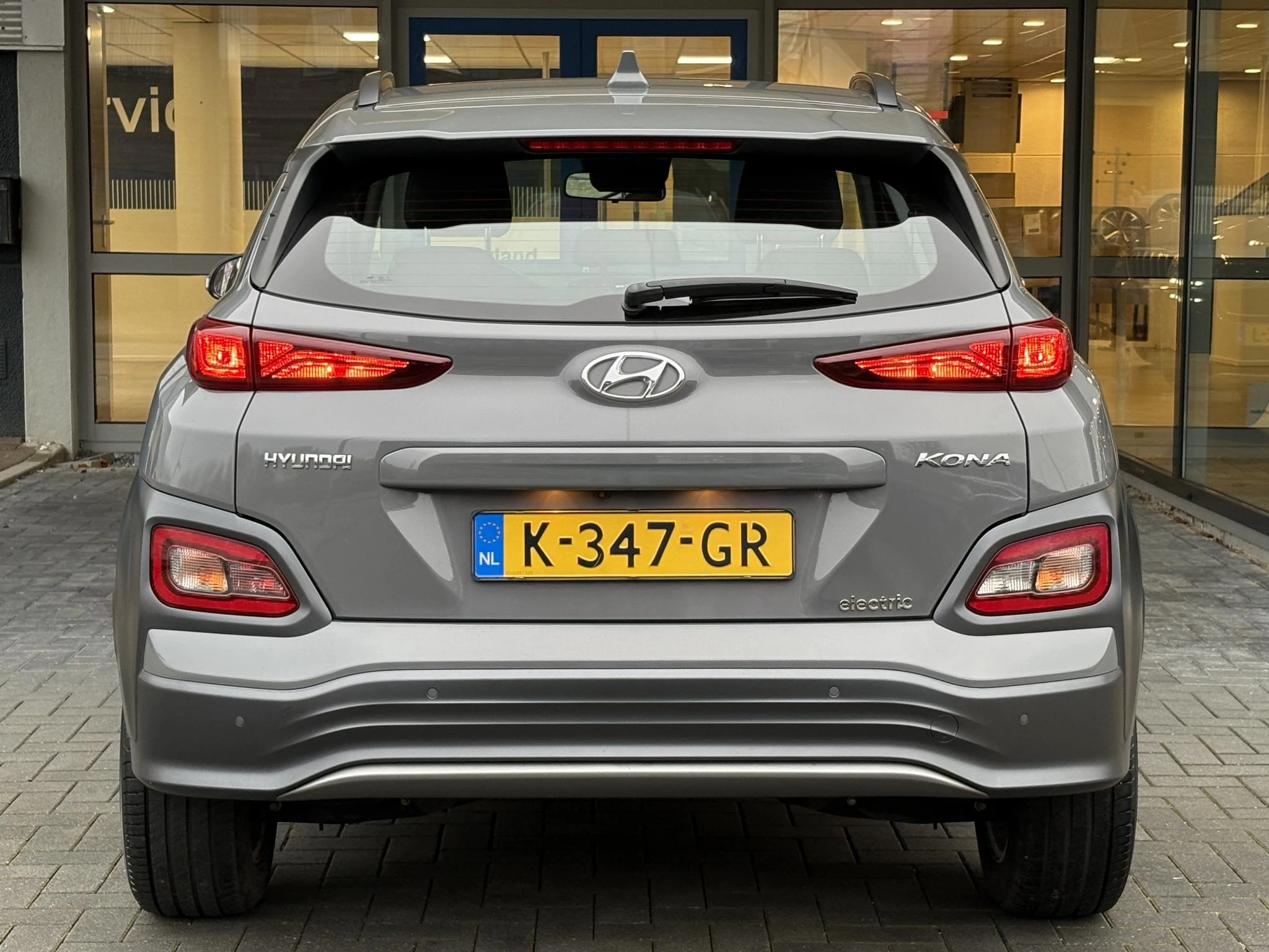 Hoofdafbeelding Hyundai Kona