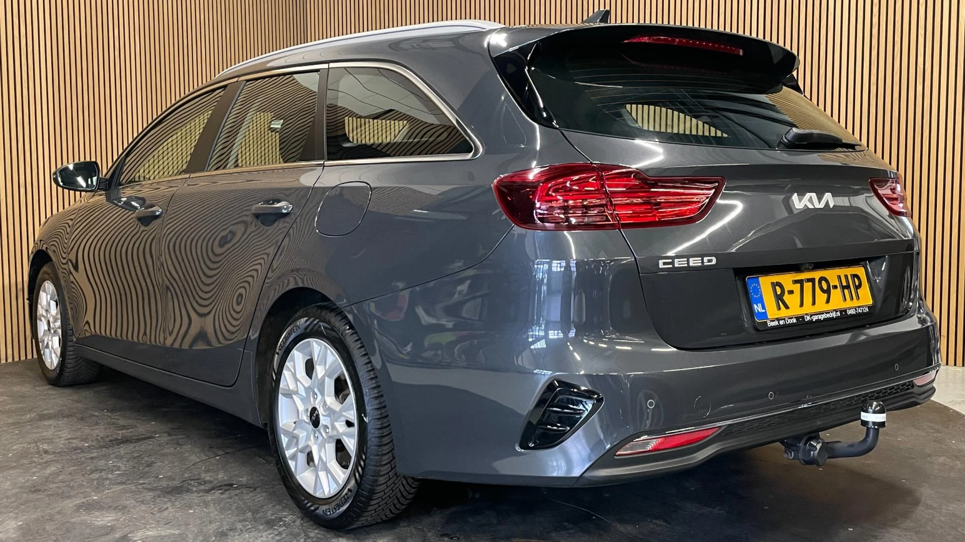 Hoofdafbeelding Kia Ceed Sportswagon