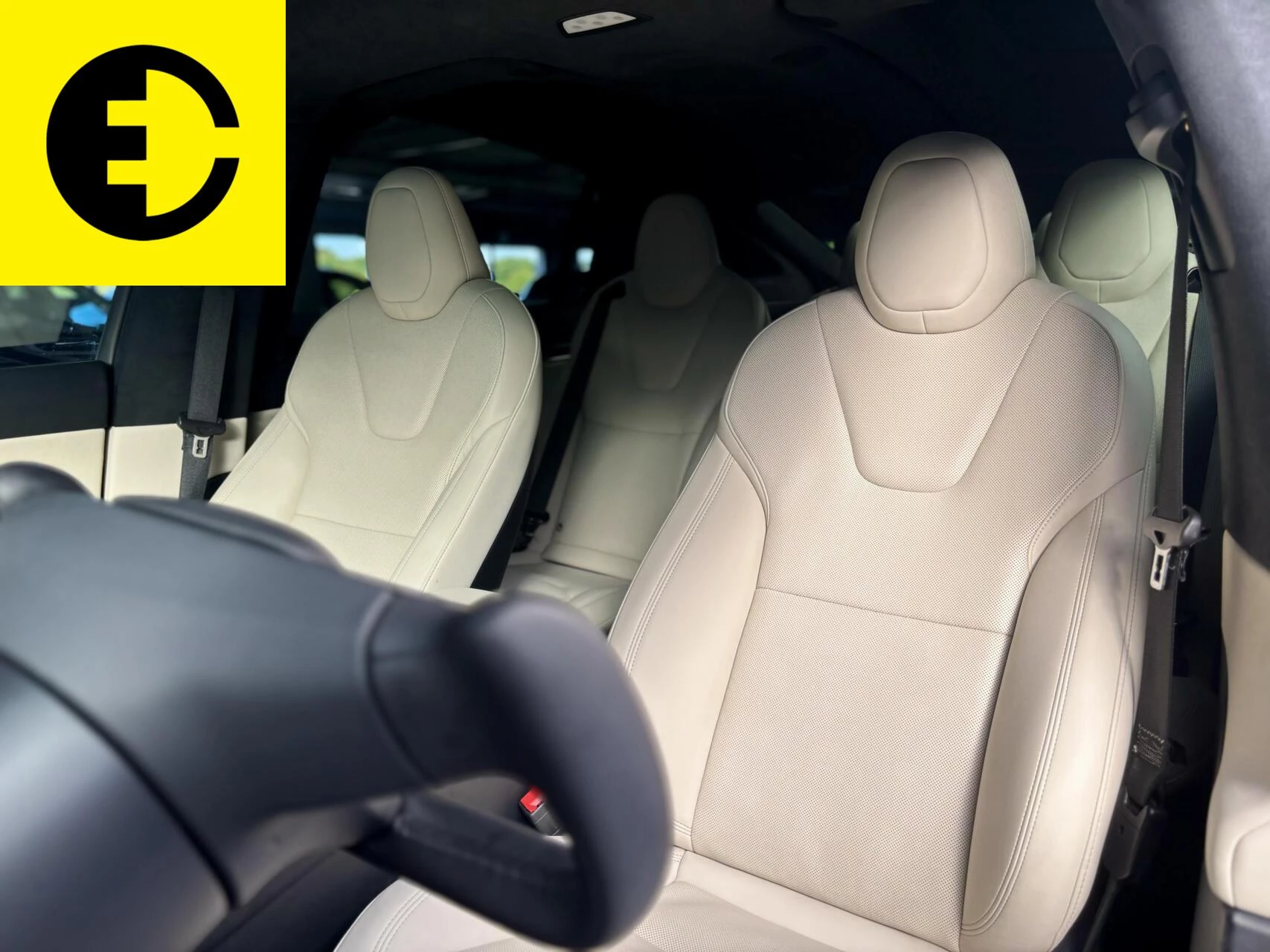 Hoofdafbeelding Tesla Model X