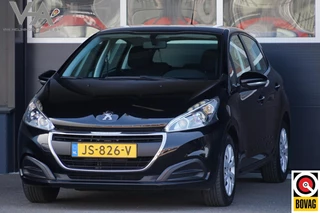 Peugeot 208 1.2 PureTech Active, NL, cruise, navi, nw dis.