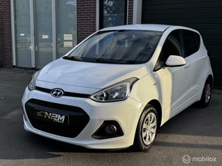 Hyundai i10 1.0i i-Motion
