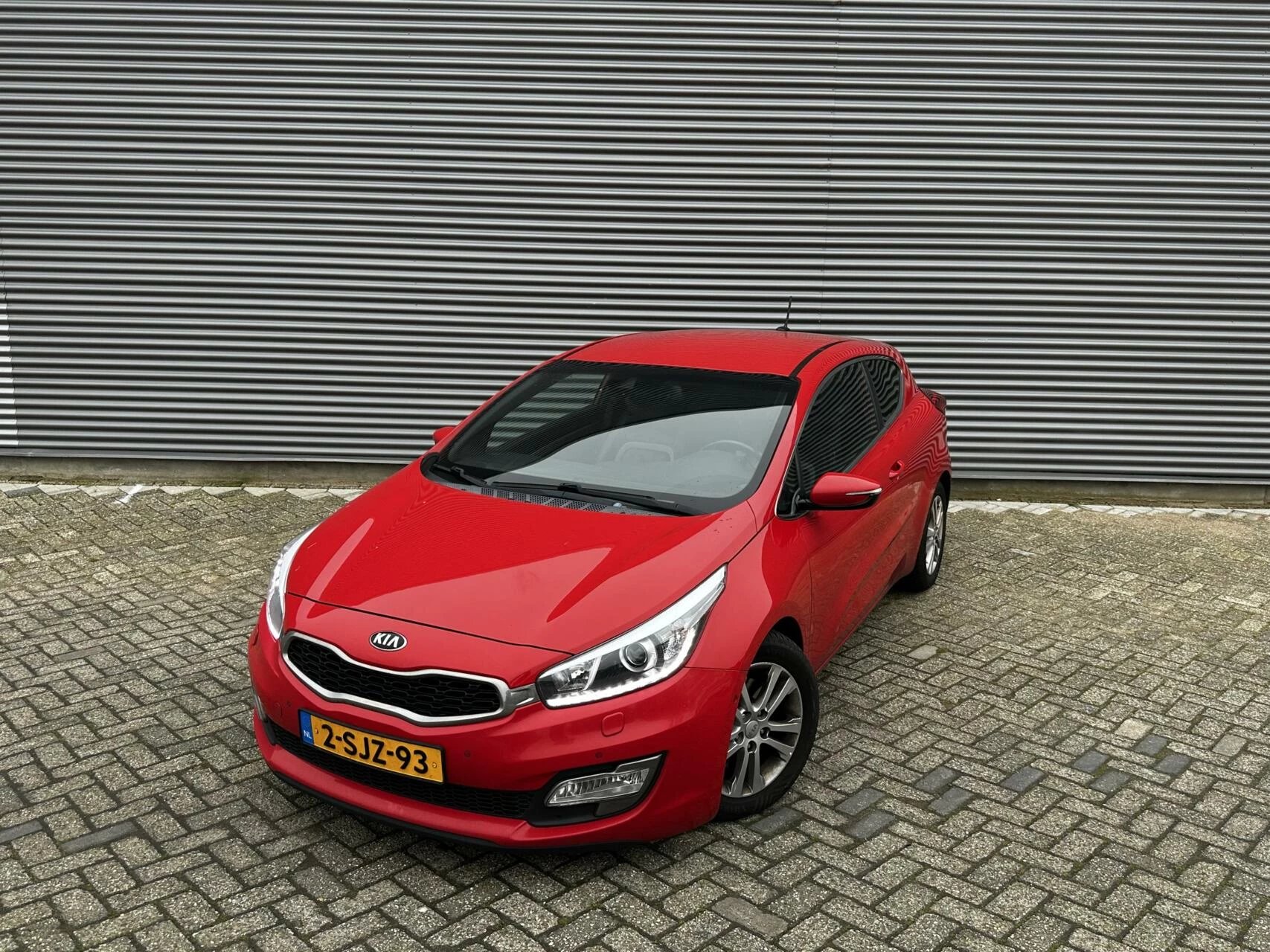 Hoofdafbeelding Kia pro_cee'd