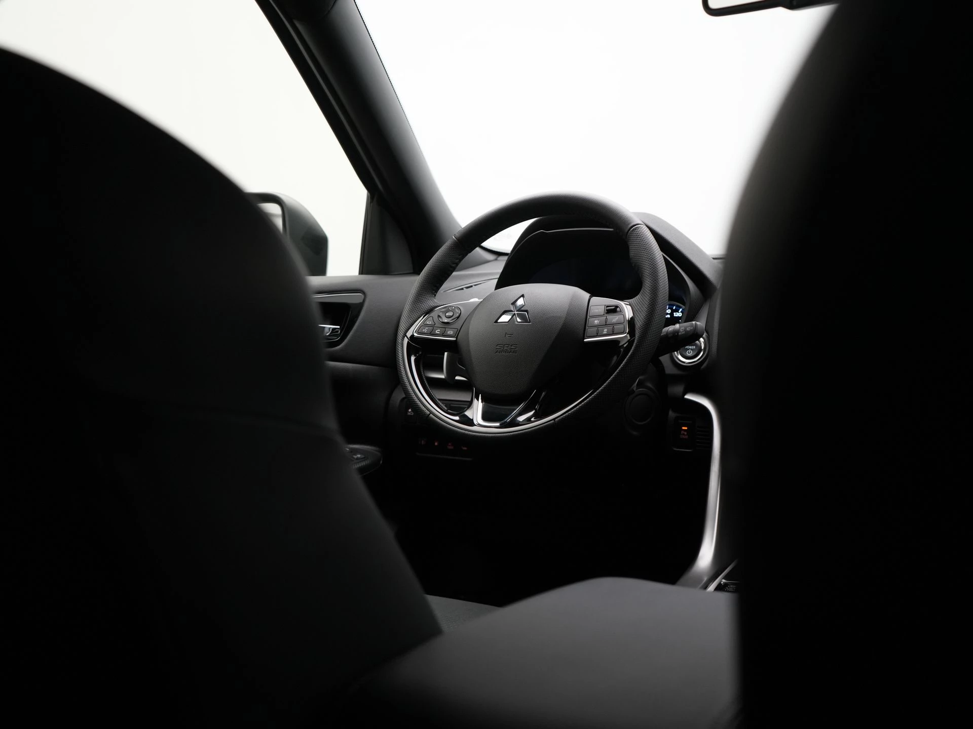 Hoofdafbeelding Mitsubishi Eclipse Cross