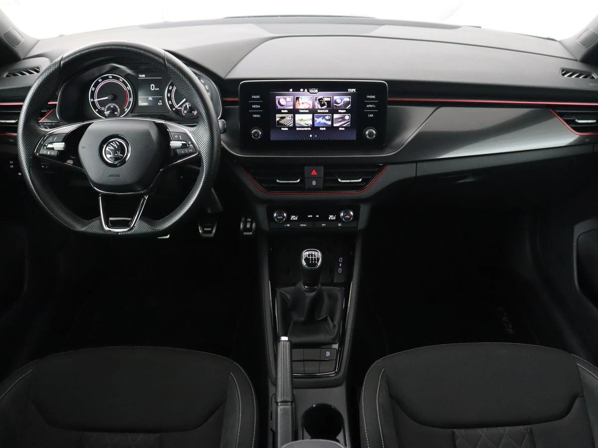 Hoofdafbeelding Škoda Scala