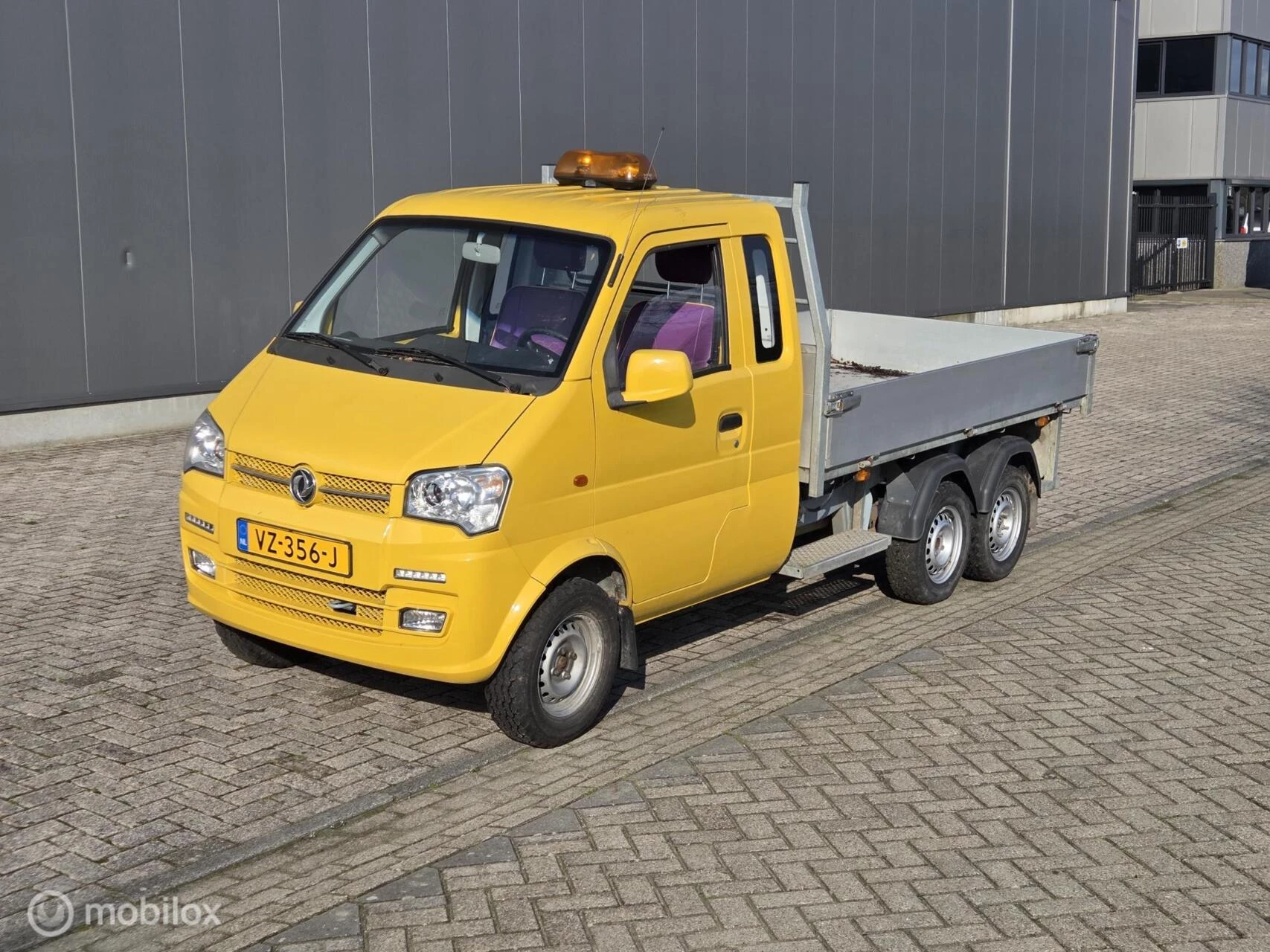 Hoofdafbeelding DFSK K-serie