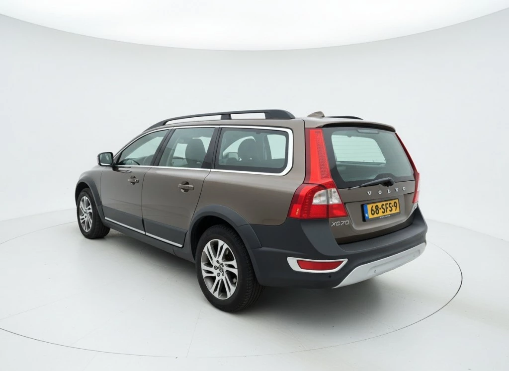 Hoofdafbeelding Volvo XC70