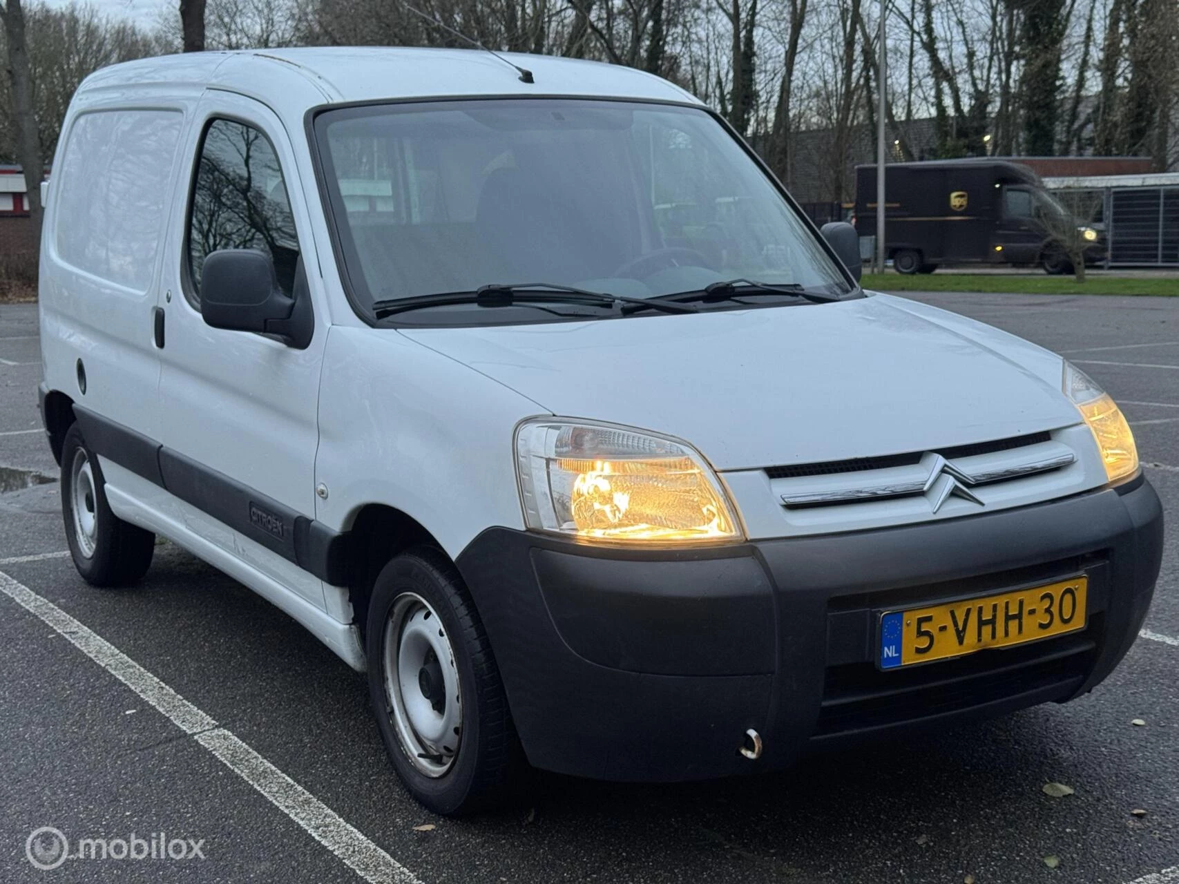 Hoofdafbeelding Citroën Berlingo
