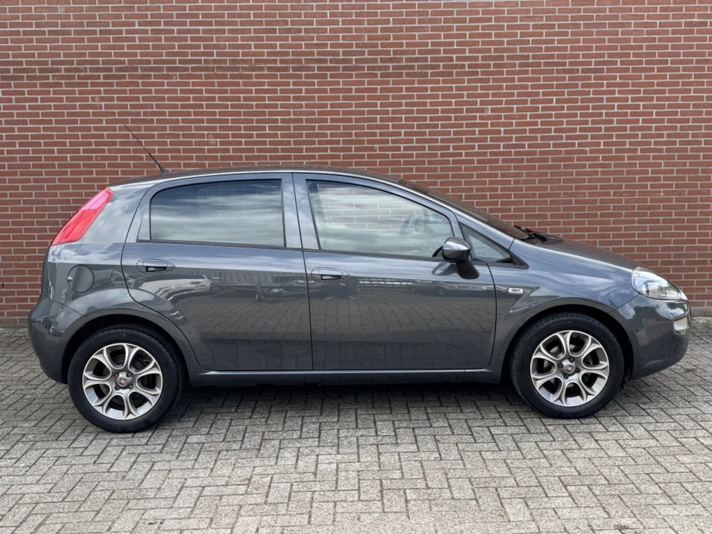 Hoofdafbeelding Fiat Punto