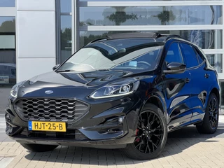 Ford Kuga 2.5 PHEV Graphite Tech Edition | 20 inch | Panoramadak | Black Pack | Wegklapbare trekhaak | AGR stoelen | Technology Pack | Driver Ass. Pack |