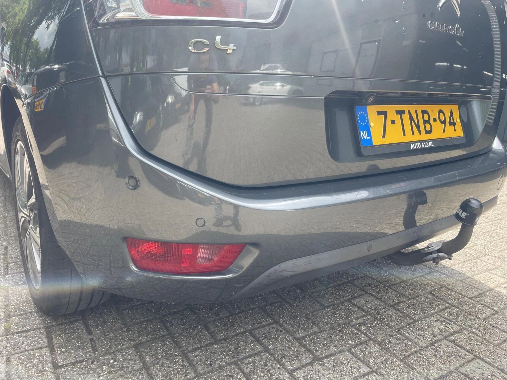 Hoofdafbeelding Citroën Grand C4 Picasso