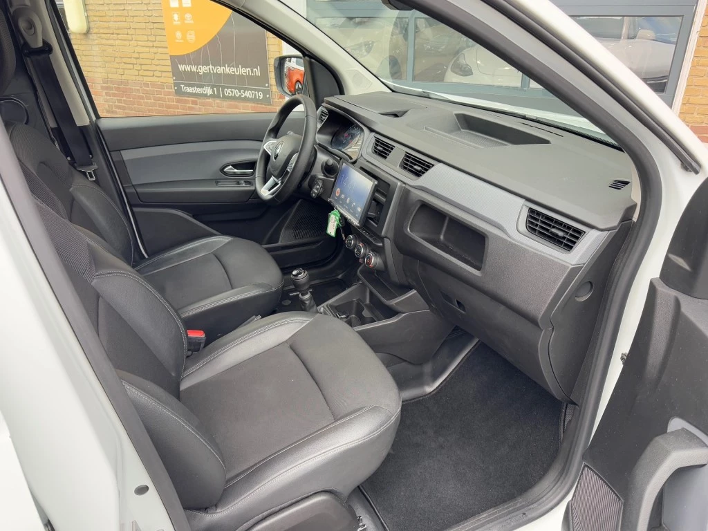Hoofdafbeelding Renault Express