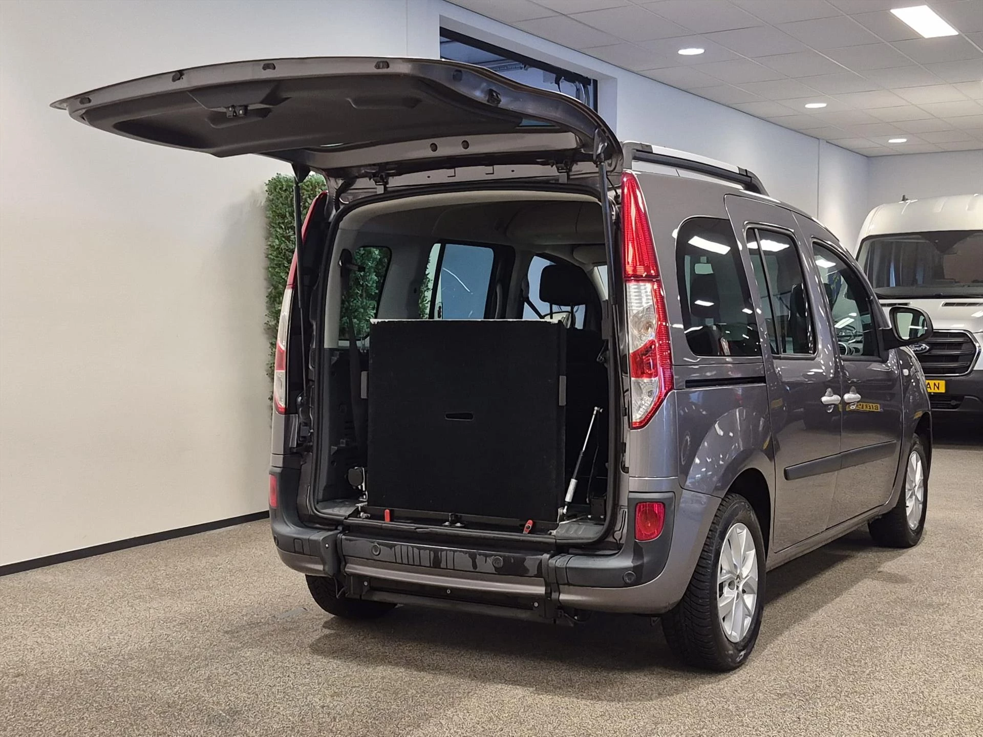 Hoofdafbeelding Renault Kangoo
