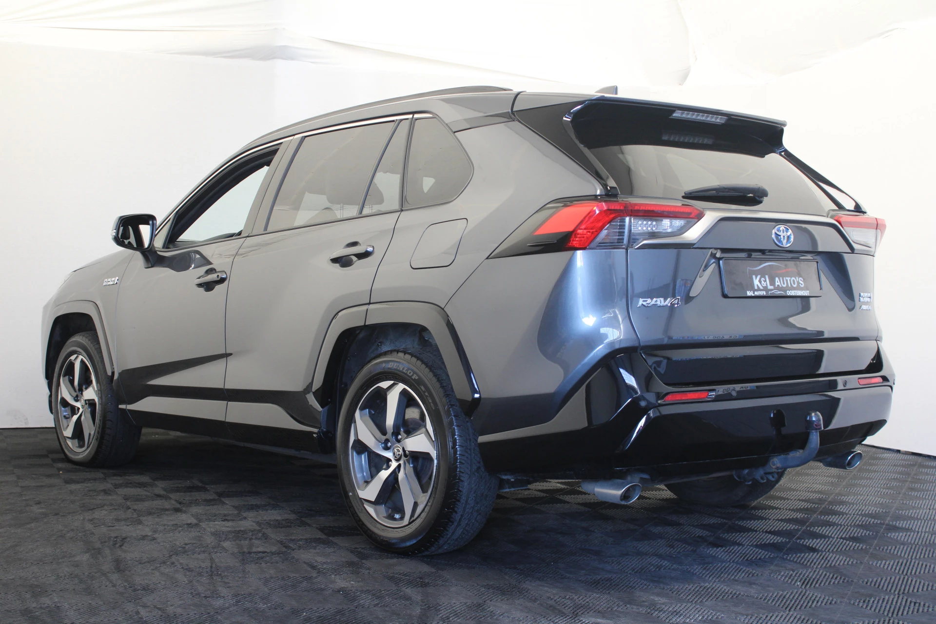 Hoofdafbeelding Toyota RAV4