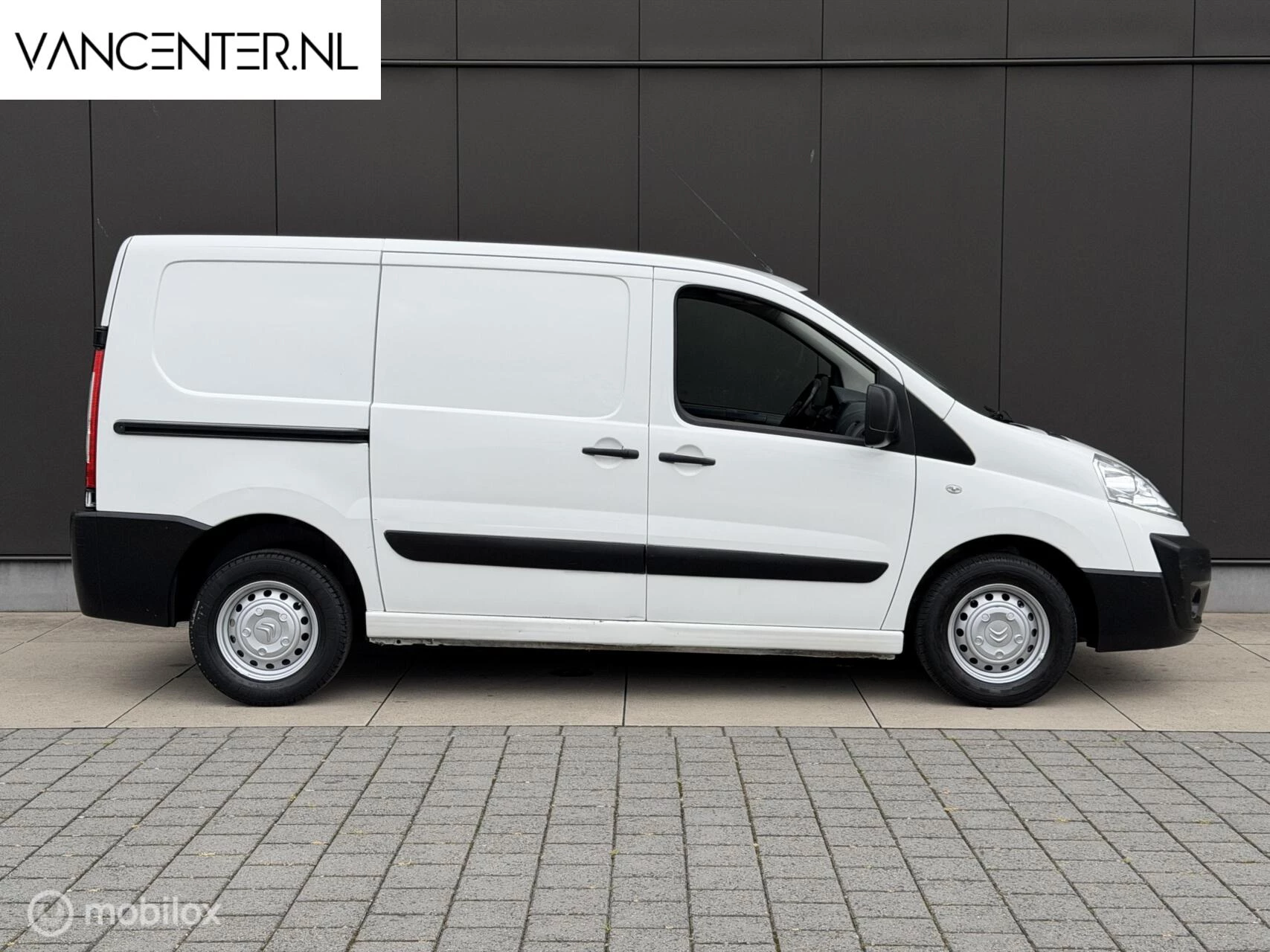 Hoofdafbeelding Citroën Jumpy