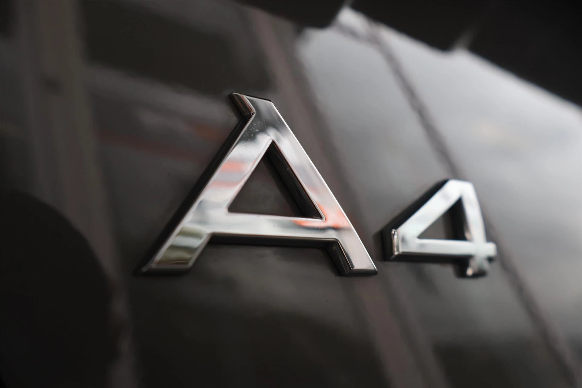 Hoofdafbeelding Audi A4