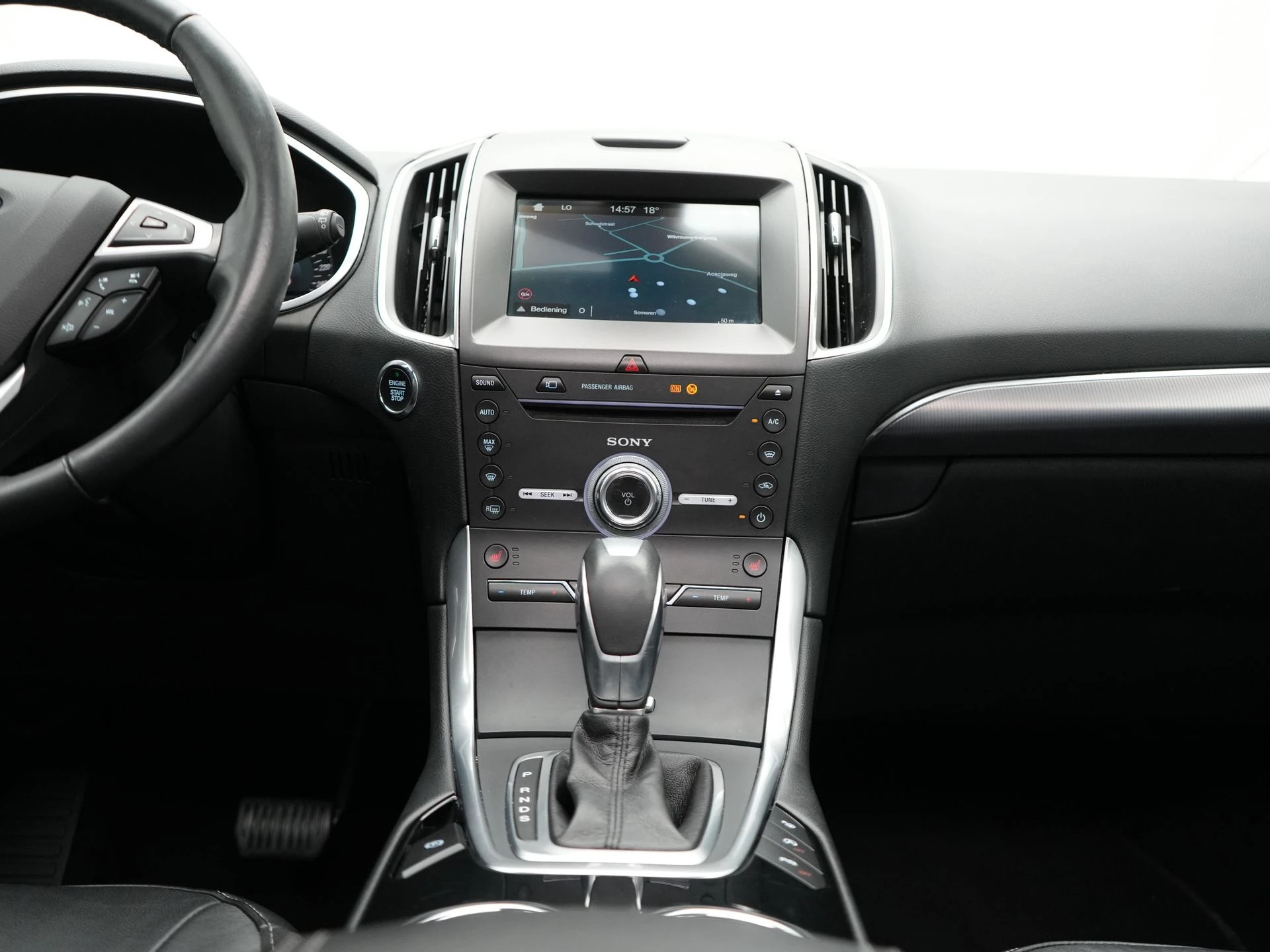 Hoofdafbeelding Ford Galaxy