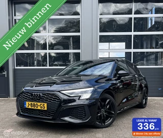 Audi A3 Sportback 35 TFSI S edition