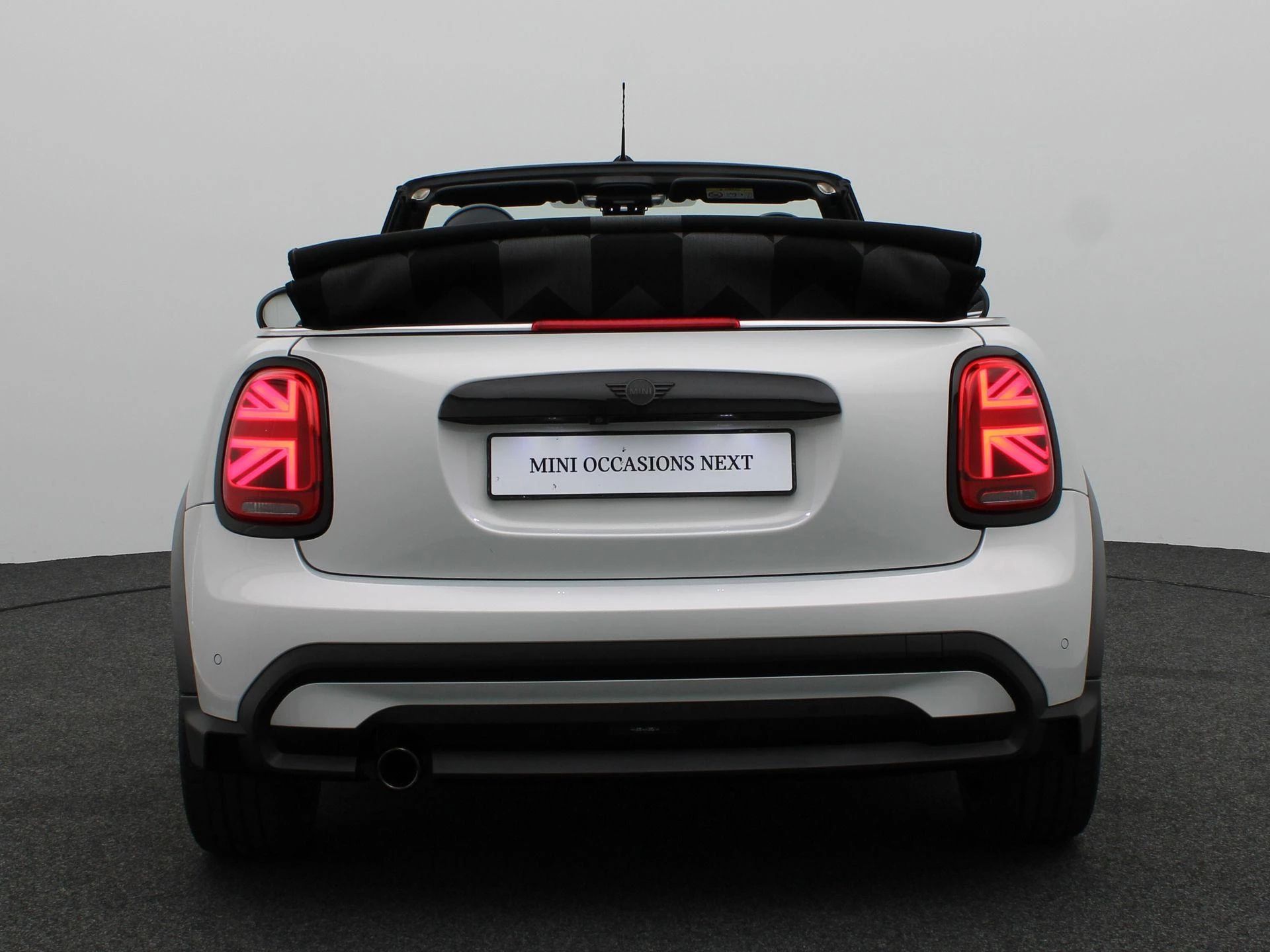 Hoofdafbeelding MINI Cooper Cabrio