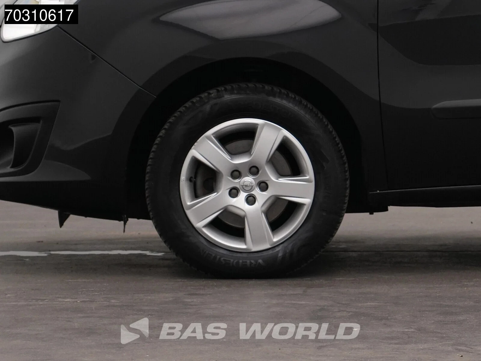 Hoofdafbeelding Opel Combo