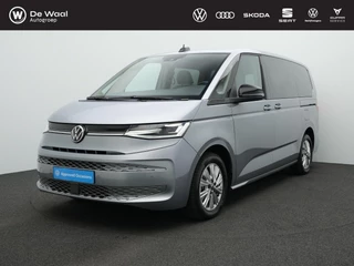 Volkswagen Multivan 6-zits 1.4 eHybrid 218 pk DSG L2H1 | Panoramadak | Trekhaak | Achteruitrijcamera | Navigatie | Adaptive Cruise
