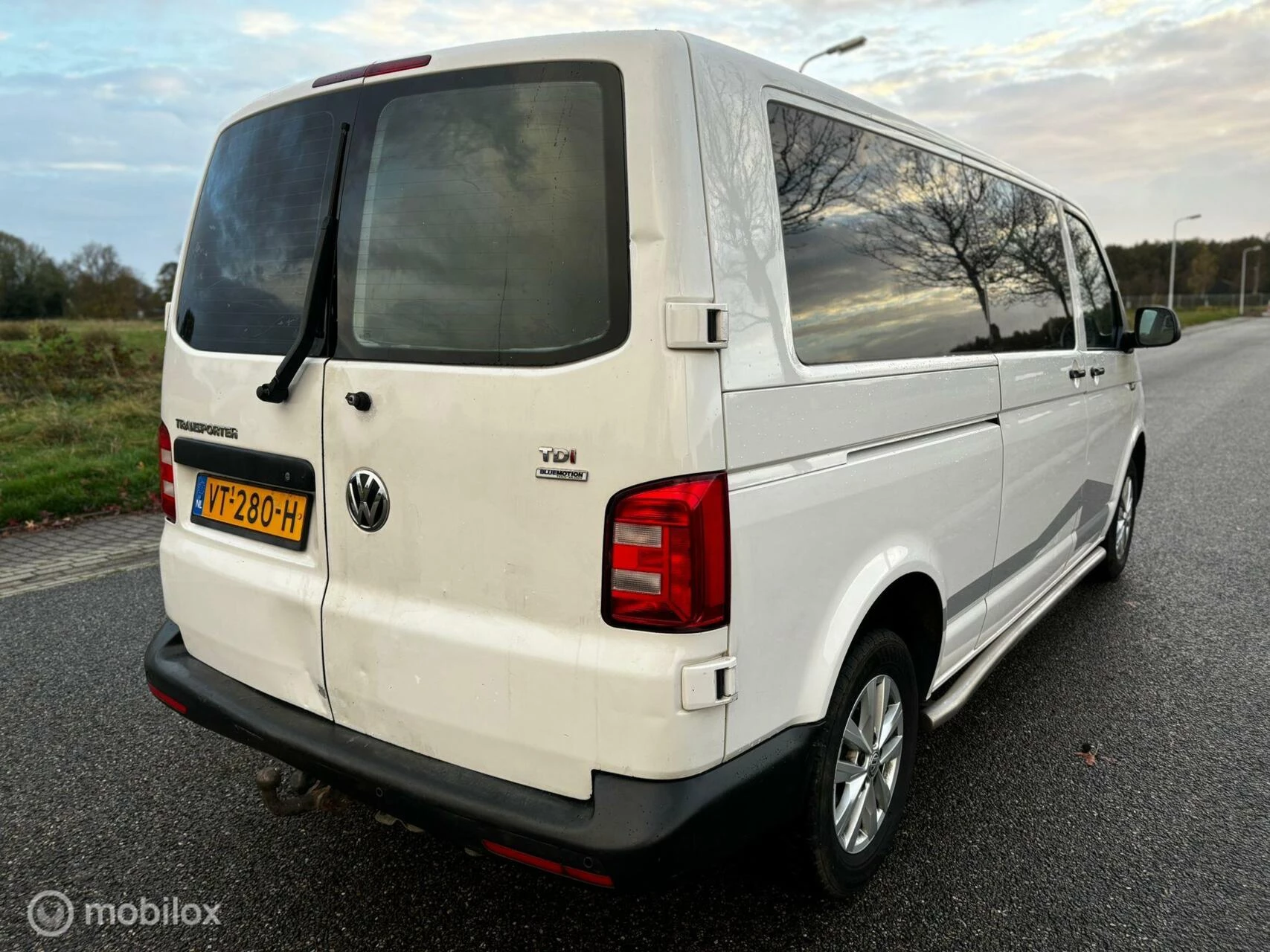 Hoofdafbeelding Volkswagen Transporter