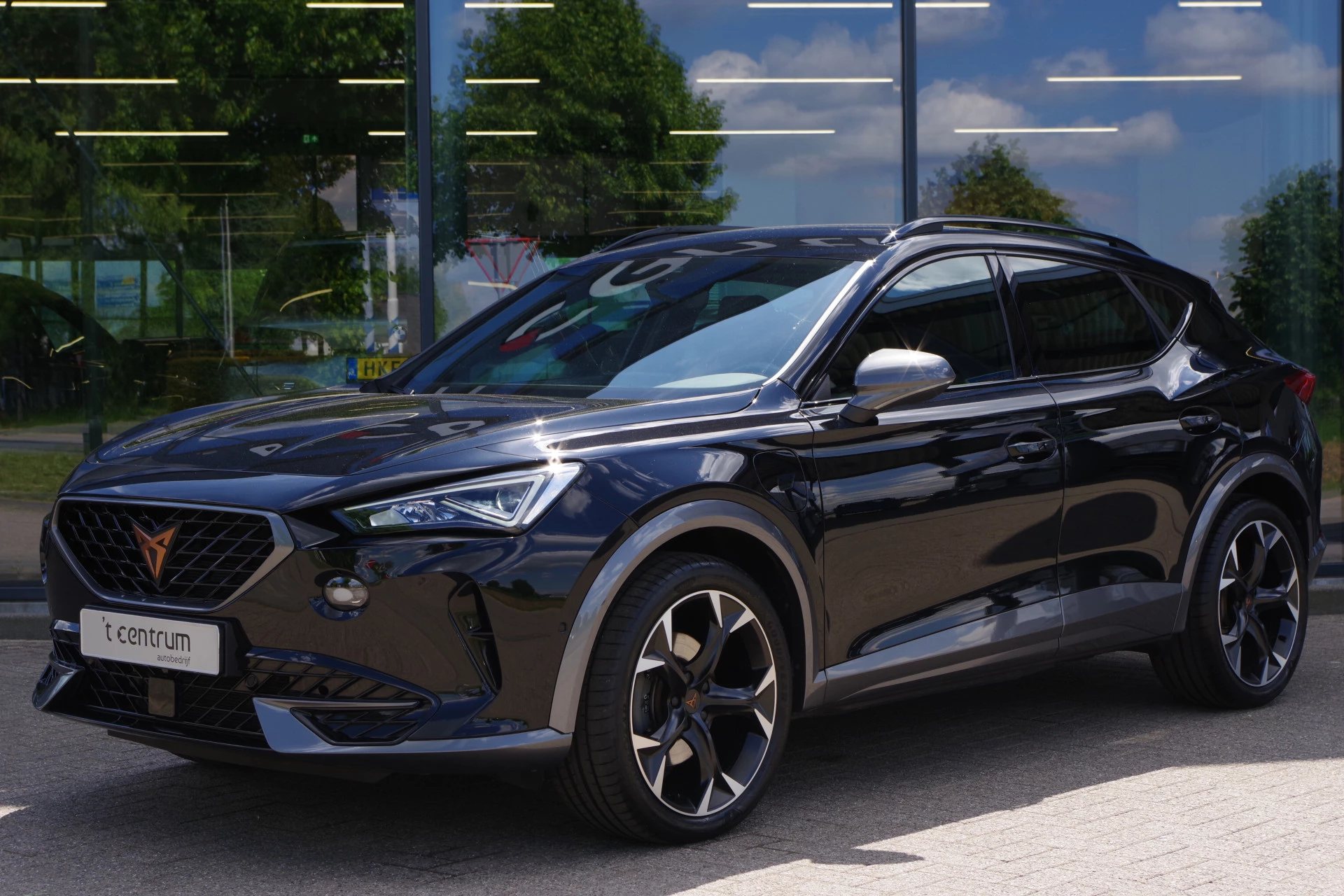 Hoofdafbeelding CUPRA Formentor