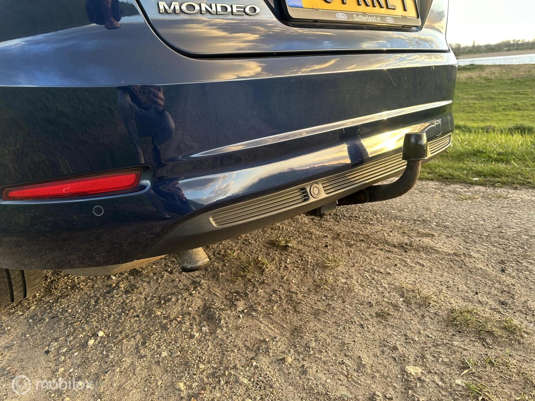 Hoofdafbeelding Ford Mondeo