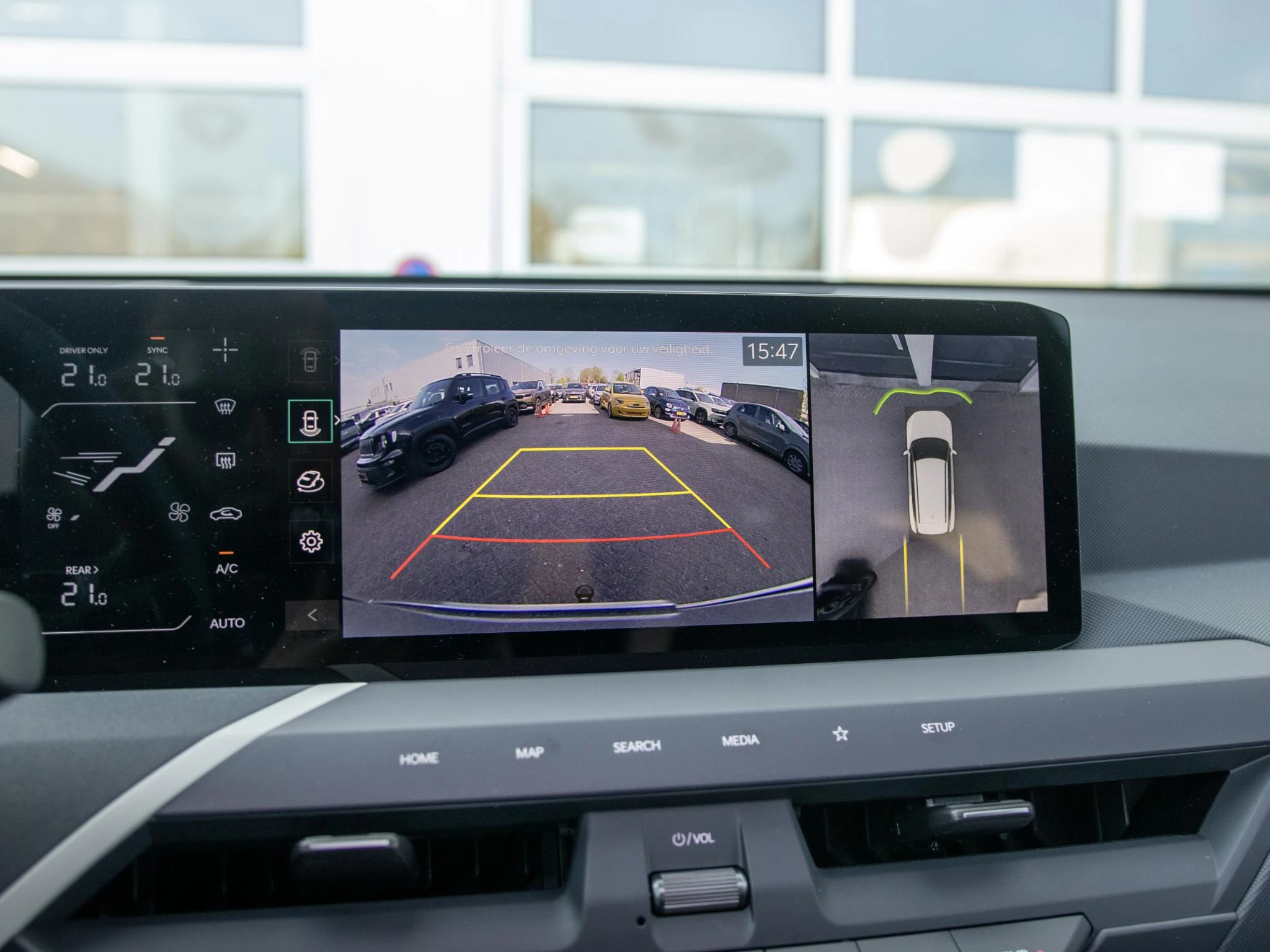 Hoofdafbeelding Kia EV5