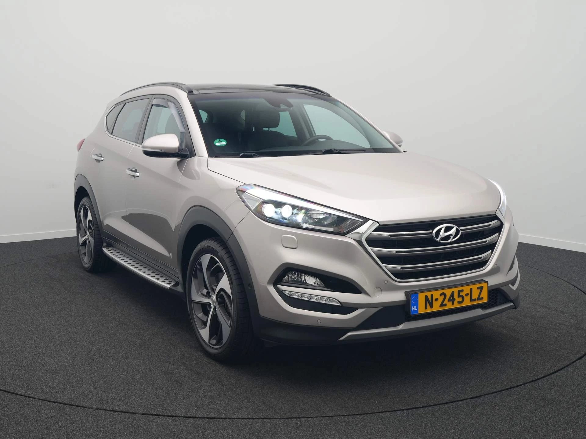 Hoofdafbeelding Hyundai Tucson