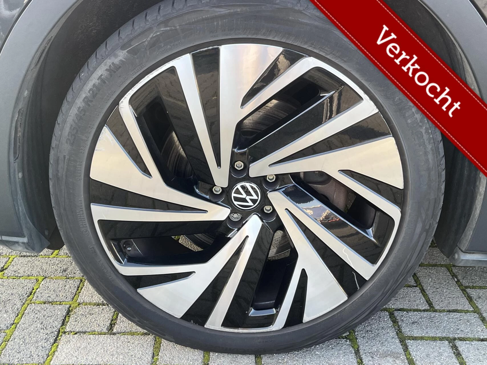 Hoofdafbeelding Volkswagen ID.4