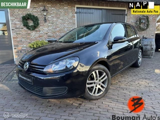 Volkswagen Golf 1.2 TSI Comfortline BlueMotion
