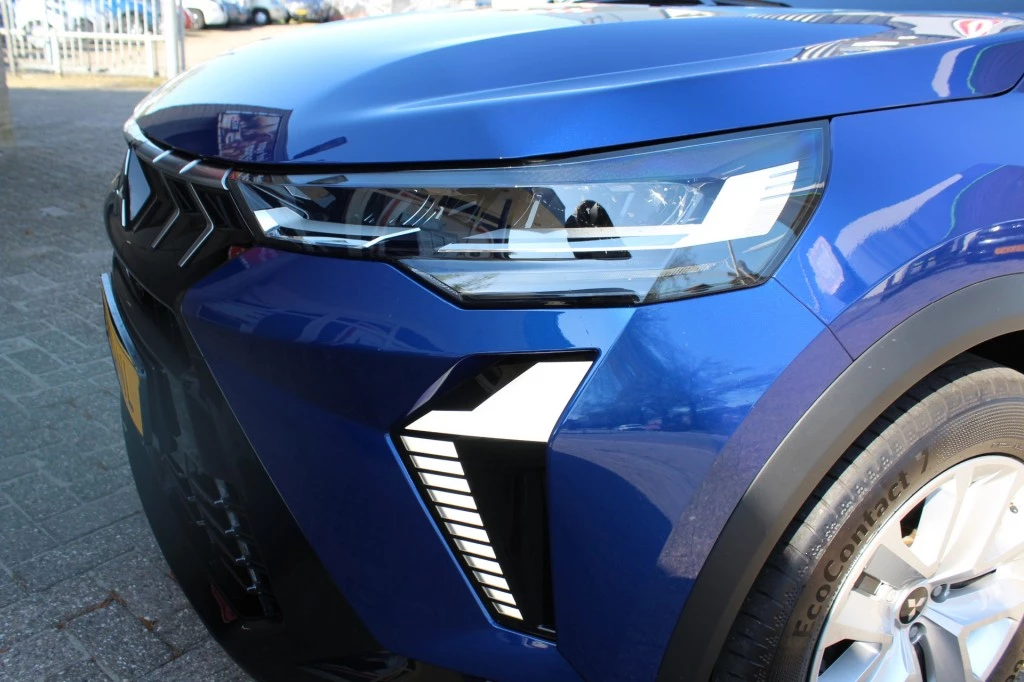 Hoofdafbeelding Mitsubishi ASX