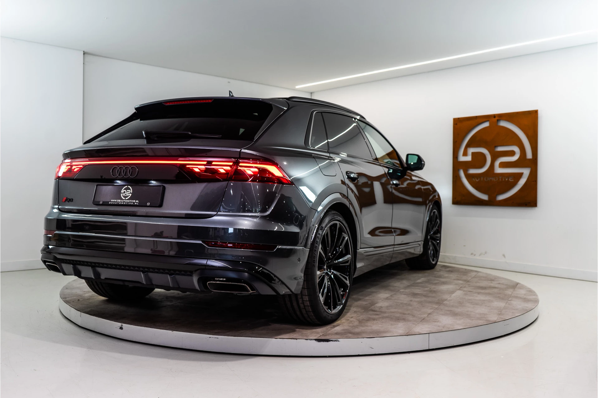 Hoofdafbeelding Audi Q8